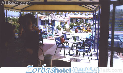 Zorbas Hotel 9